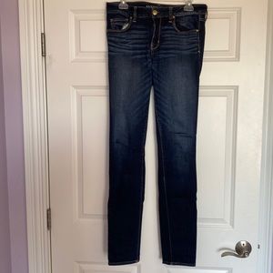 American Eagle Super Stretch Jeans